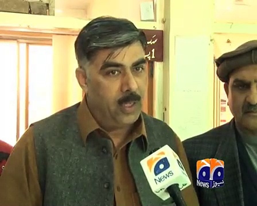 geo adil peshawar patwari strike 2019