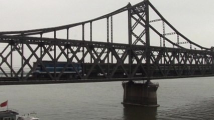 김정은 전용열차 타고 가나?...접경 지역 이상 징후 / YTN