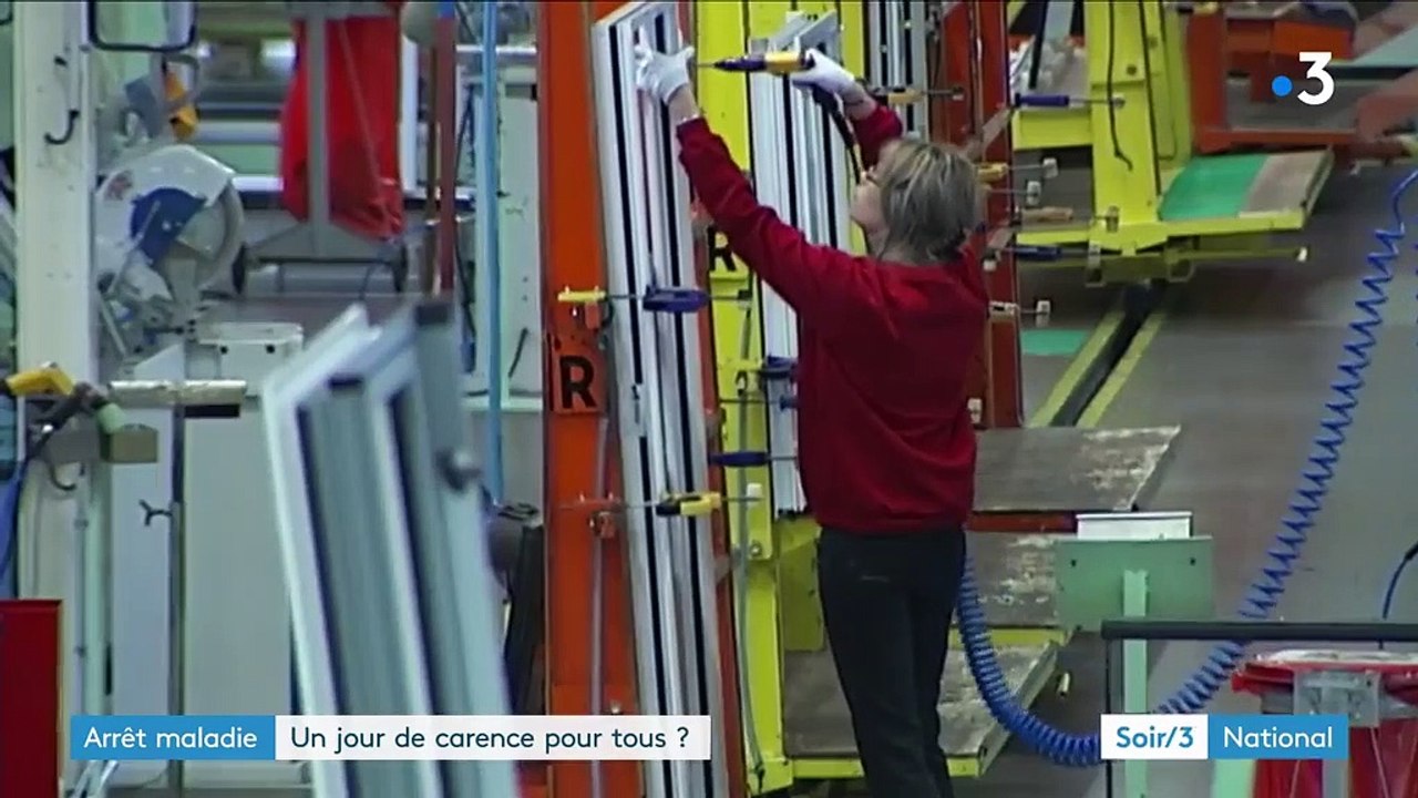 Arrêt maladie : un jour de carence pour tous ?