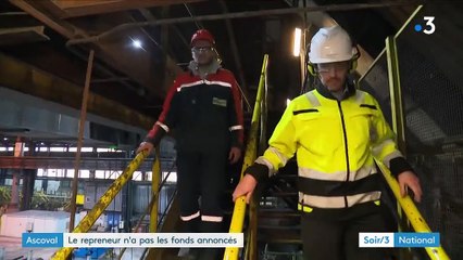 Ascoval : le repreneur Altifor n'a pas les fonds annoncés