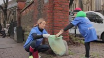 Sans frontières - Le plogging : nouveau sport à la mode à Londres