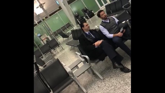 Report TV - Pas dorëzimit të mandateve, Basha niset për Vjenë me Shkëlzen Berishën