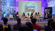 Magandang Buhay: Cristalle, Ina and Patricia share how they met their husbands
