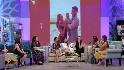 Download Video: Magandang Buhay: The momshies explain how their kids became independent