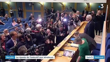 Affaire Benalla : la riposte de Matignon aux sénateurs