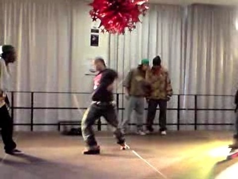 Krump Konference Buck !!!!