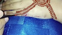 Beautiful Tikki Mehndi Designs for Back Hand  Mehendi Design By MMP
