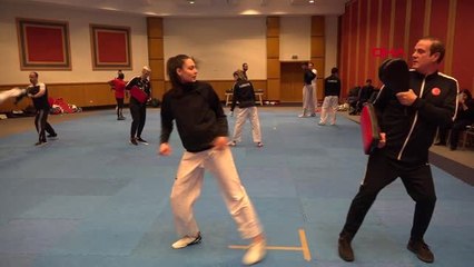 Spor İrem Yaman Kariyerimin Tek Eksik Altın Madalyasını Kazanmak İstiyorum