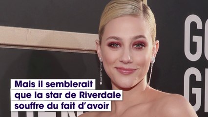 Lili Reinhart (Riverdale) : dépressive, elle prend une grande décision