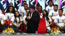 Ortega convoca a negociar salida a la crisis de Nicaragua