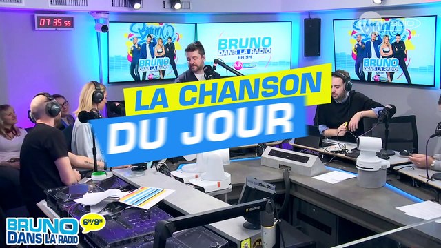 Pardonne-moi, je vais arrêter mes conneries ! (22/02/2019) - La Chanson du Jour