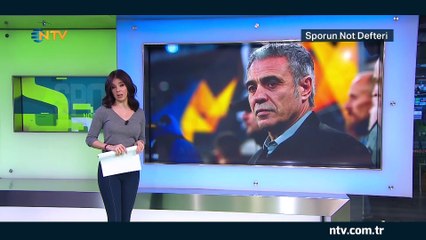 Sporun Not Defteri 22 Şubat  2019