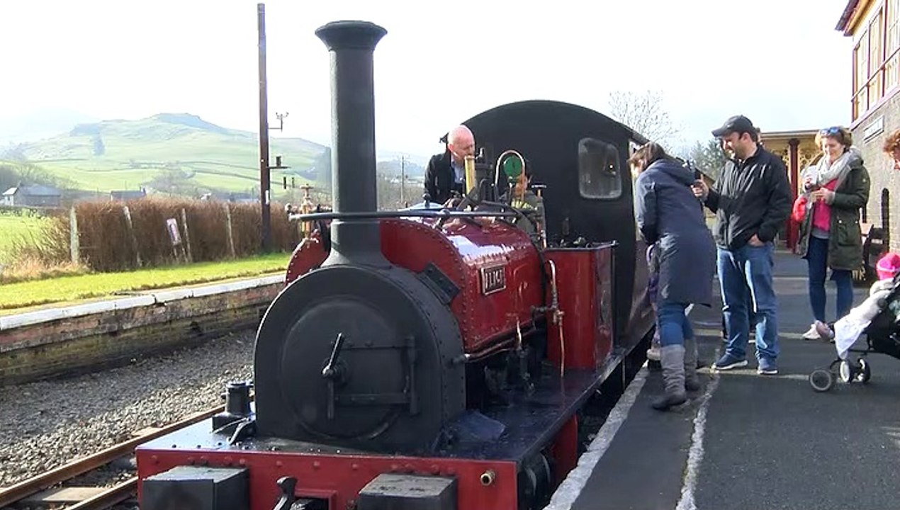 All Aboard!