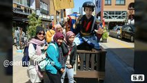 My Trip : Japan 27 April - 3 Mei 2016 Part 2 (Tokyo Skytree Town, Sensoji Temple, Ueno Park and Ginza Street)