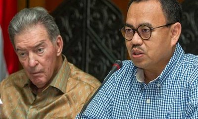 Pertemuan “Rahasia” Jokowi, Freeport, dan Sudirman Said