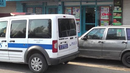 Diyarbakır Marketin Kasasını Çaldılar