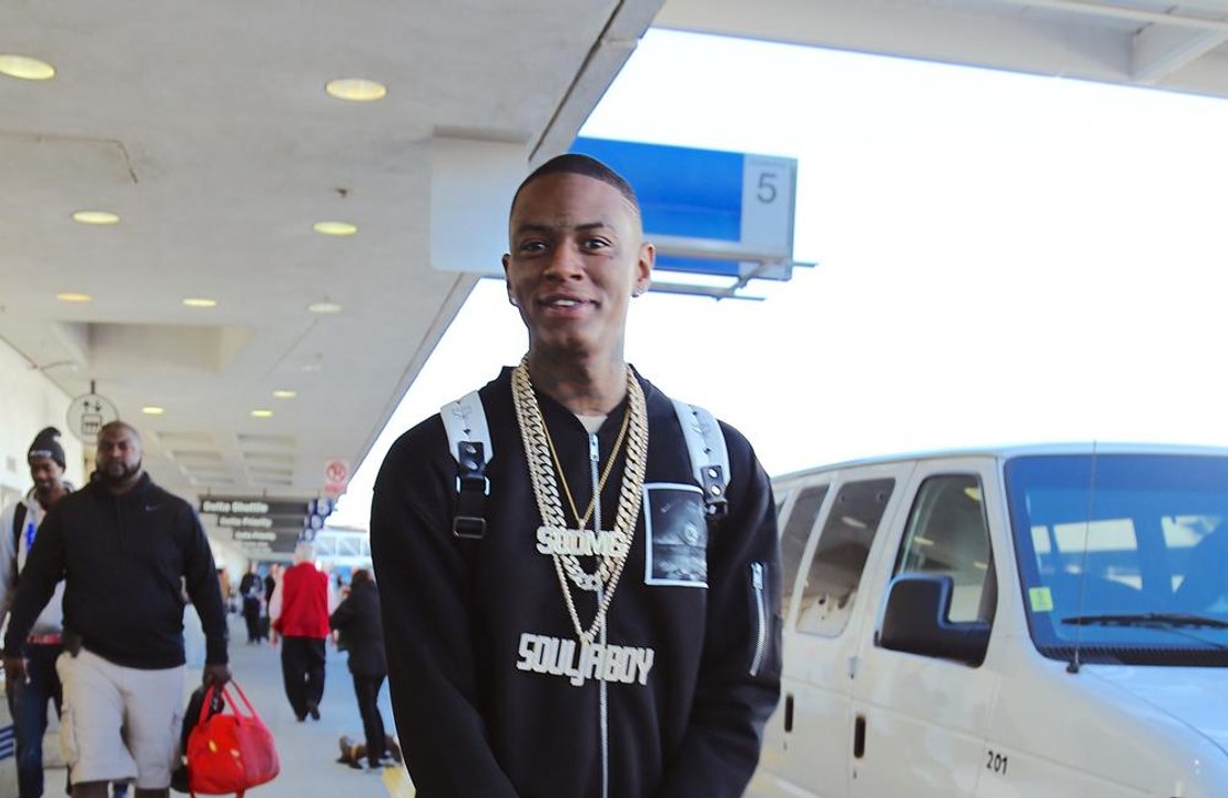 Soulja Boy: I never dated Blac Chyna