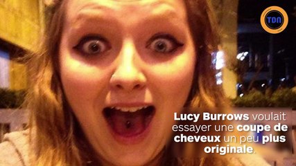 Un coiffeur lui rase le crâne et rate complètement sa coupe...