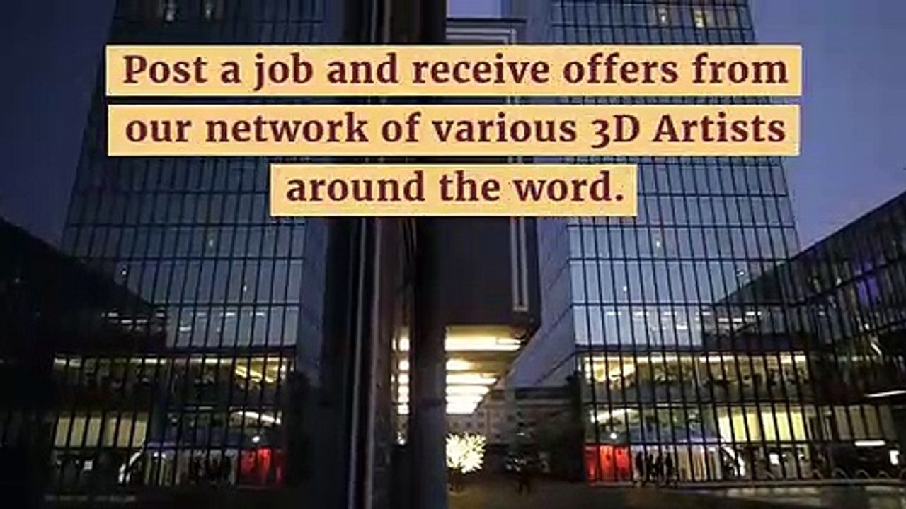 Professional Architectural Rendering Services