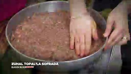 Zuhal Topal'la Sofrada 130. Bölüm 1. Fragmanı