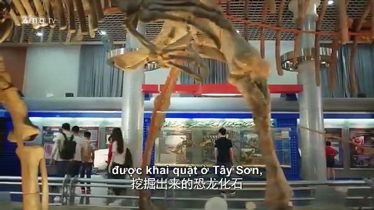 Bạn Học 200 Triệu Tuổi - Tập 9 Vietsub