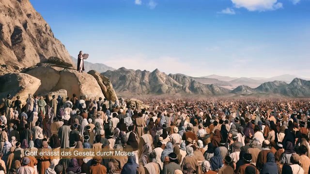 Doku-Trailer Der Eine, der die Herrschaft über alles hat | Erlass des Gesetzes