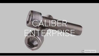 Caliber Enterprise is one of the largest manufacturers of nuts in India