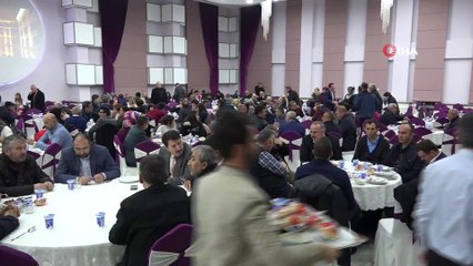 Başkan Tok'tan vefa buluşması