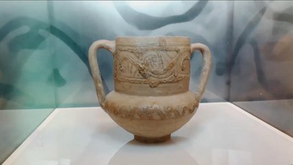 هذا الصباح- معرض بفالنسيا يضم أهم قطع الفخار الأندلسي