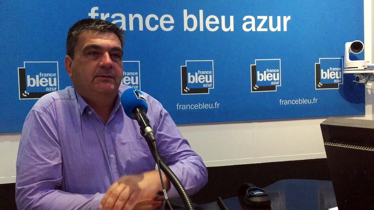 Michel Dessus , Président de la chambre d'Agriculture des AM (06)