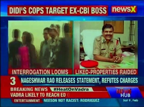 Mamata Banerjee Vs CBI Rajeev Kumar to be questioned by CBI