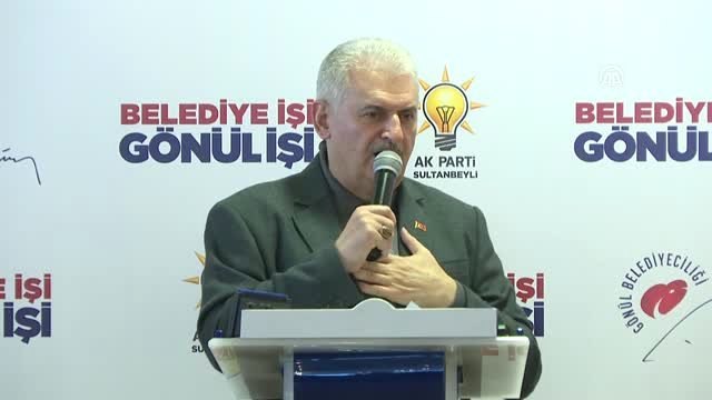 Binali Yıldırım: İstanbul'un Trafik Sorununu Çözmek Bizim İşimiz