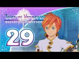 Tales of Vesperia Walkthrough Part 29 (PS4, XB1, Switch) No commentary | English ♫♪