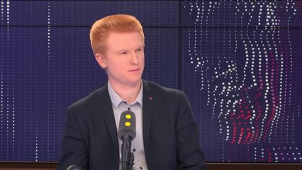 RIC : “Il faut avoir confiance dans le peuple” réaffirme Adrien Quatennens