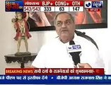 Venod Sharma, former Union Minister speaks to Haryana News on Narendra Modi