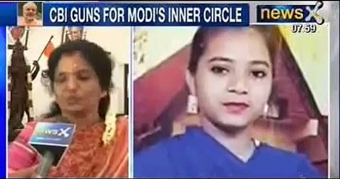 Ishrat Jahan case: CBI likely to grill Narendra Modi's man Amit Shah