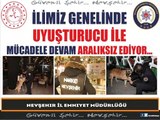 Nevşehir İl Emniyet Müdürlüğü - İlimiz ’de Uyuşturucuya Geçit Yok.