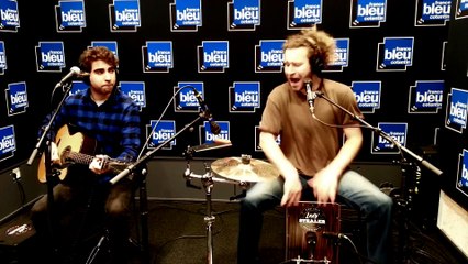 LADY'STEALER "GOT MY MOJO WORKIN" - Live France Bleu Cotentin