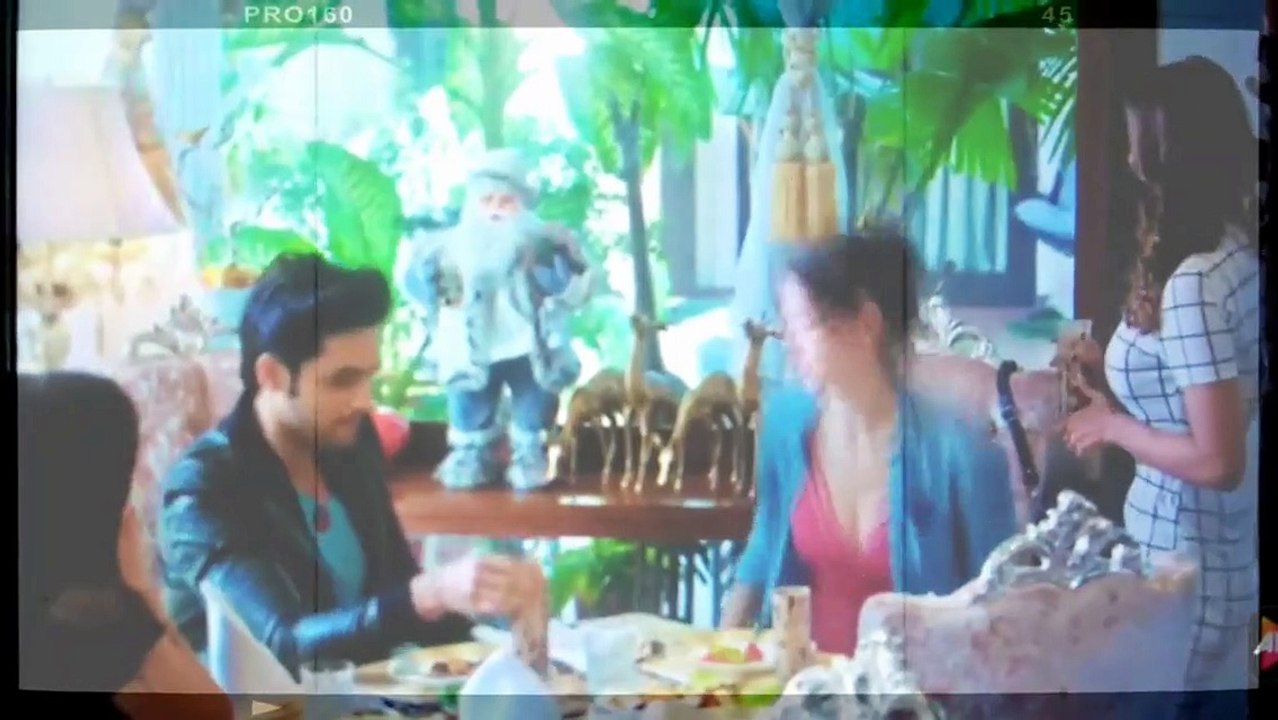 Parth Samthaan as Faizal