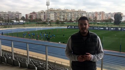 Málaga-Deportivo:  La Previa, por Dani Marín