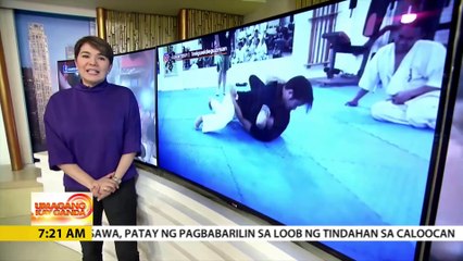 UKG: JM de Guzman, bibida sa 'MMK'