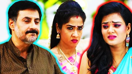 செம்பருத்தி சீரியல்: மித்ரா தன் மாமாவிற்காக பால்பாயாசம் செய்து கொடுத்தால்- வீடியோ