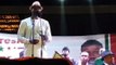 Ahmed Aïdar magnifie le discours de Ousmane Sonko à Pikine