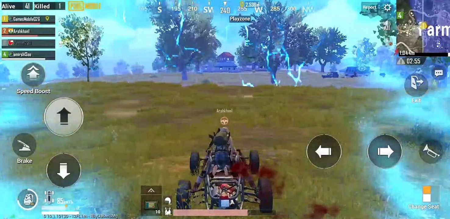 PUBG MOBILE #116 _ New MAP Sanhok _ Dacia 1300 _ Android GamePlay FHD 