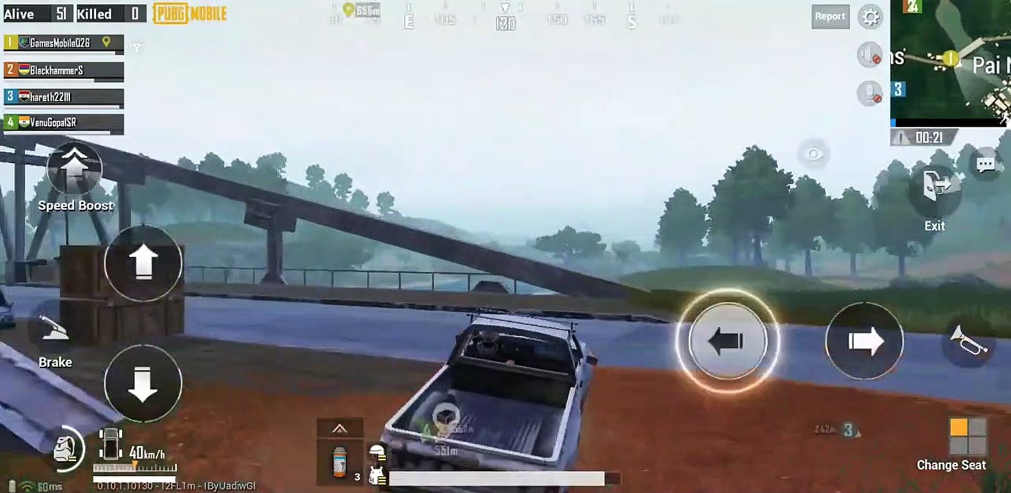 PUBG MOBILE #115 _ New MAP Sanhok _ Dacia 1300 _ Android GamePlay FHD 