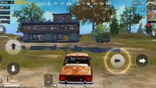 PUBG MOBILE #117 _ Classic MAP _ Dacia 1300 _ Android GamePlay FHD 