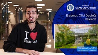 İstanbul Okan Üniversitesi - Erasmus İmkanları 2