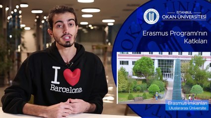 İstanbul Okan Üniversitesi - Erasmus İmkanları 1