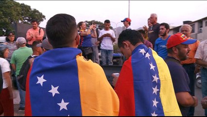 Maduro shuts Venezuela's border with Brazil amid aid standoff