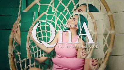 Menurut GHISELA Kell Cowok Kelihatan Hot Kalau Lagi... | Bon Bon Girls February 2019